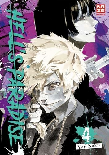 Keller, Yuko Hell's Paradise – Band 4