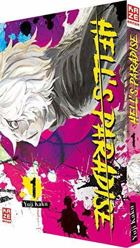 Keller, Yuko Hell's Paradise – Band 1