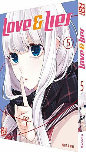 Lange, Markus Love & Lies – Band 5