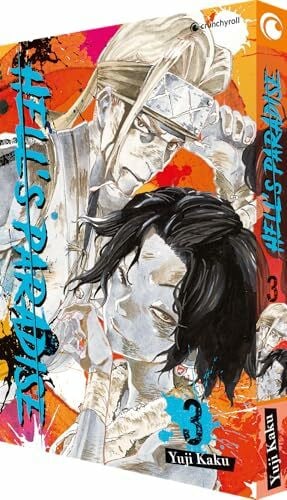 Keller, Yuko Hell's Paradise – Band 3