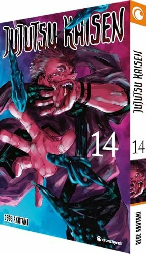 Akutami, Gege Jujutsu Kaisen – Band 14