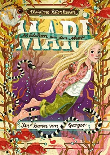 Dulleck, Nina Mari - Mädchen aus dem Meer - Im Bann von Gargor