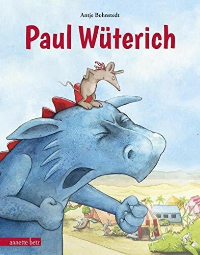 Bohnstedt, Antje Paul Wüterich: Bilderbuch