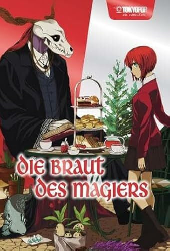 Ihrens, Miryll Jubiläumsedition: Die Braut des Magiers 01