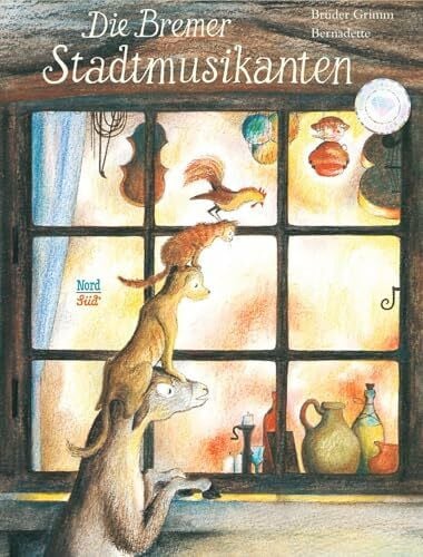 Bernadette Die Bremer Stadtmusikanten