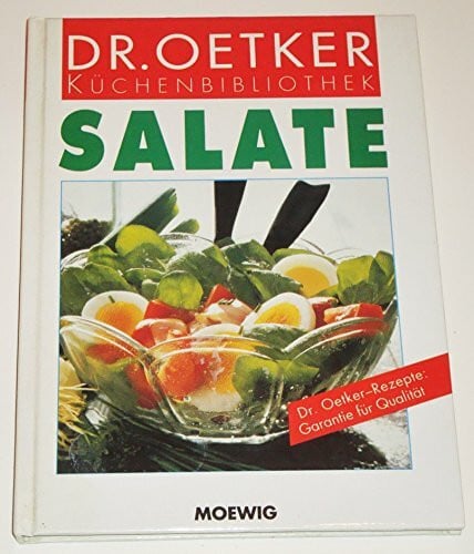 Dr. Oetker Salate