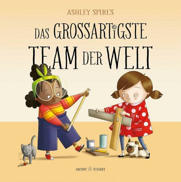 Stuart, Nicola T Das großartigste Team der Welt