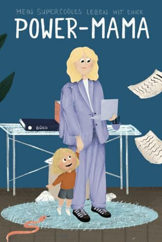 Knop, Pia Mein supercooles Leben mit einer Power-Mama