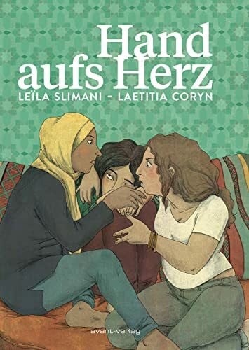 Coryn, Laetitia Hand aufs Herz