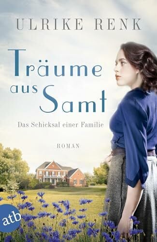 Renk, Ulrike Träume aus Samt: Das Schicksal einer Familie (Die große Seidenstadt-Saga, Band 4)