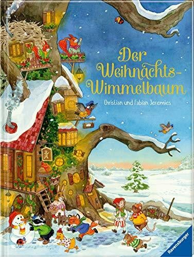 Jeremies, Christian Der Weihnachts-Wimmelbaum