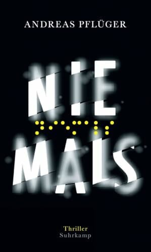 Pflüger, Andreas Niemals: Thriller (Jenny Aaron 2)