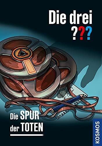 Christoph, Silvia Die drei ??? Die Spur der Toten