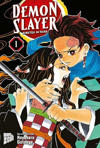 Höfler, Burkhard Demon Slayer - Kimetsu no yaiba 1