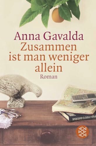 Gavalda, Anna Zusammen ist man weniger allein: Roman
