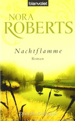 Pée, Margarethe van Nachtflamme: Roman: Roman. Deutsche Erstausgabe (Die Nacht-Trilogie, Band 2)
