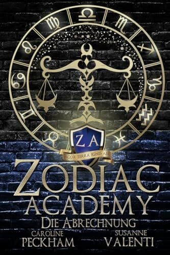 Valenti, Susanne Zodiac Academy 3: Die Abrechnung (Zodiac Academy (Deutsche Ausgabe), Band 3)