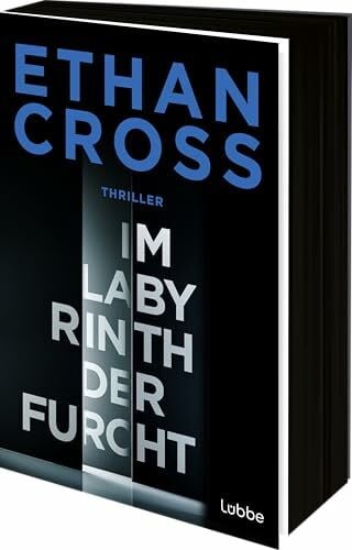 Hoven, Dr. Arno Im Labyrinth der Furcht: Thriller. Ein neuer Francis-Ackerman-jr-Thriller vom Bestseller-Autor (Ein Ackerman-Thriller. Die HÜTER-Reihe, Band 2)