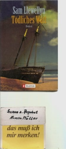 Horst Rehse Tödliches Watt: Aktionstitel: Lesen ist Urlaub
