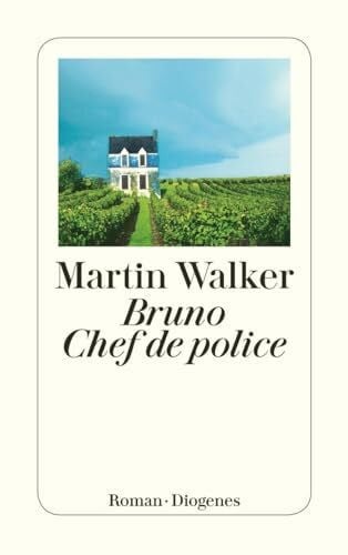 Michael Windgassen Bruno, Chef de police