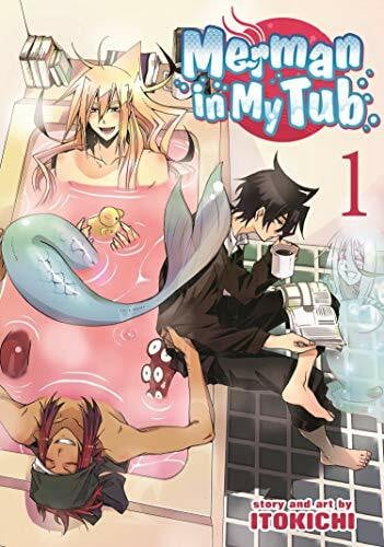 Itokichi Merman in My Tub 1