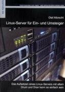 Albrecht, Olaf Linux-Server für Ein- und Umsteiger, m. CD-ROM