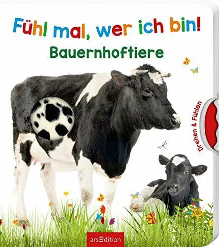 unbekannt Fühl mal, wer ich bin! Bauernhoftiere
