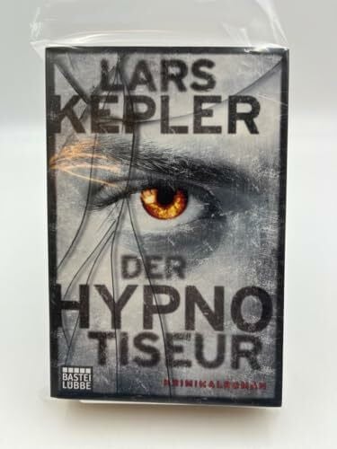 Berf, Paul Der Hypnotiseur: Kriminalroman. Joona Linna, Bd. 1
