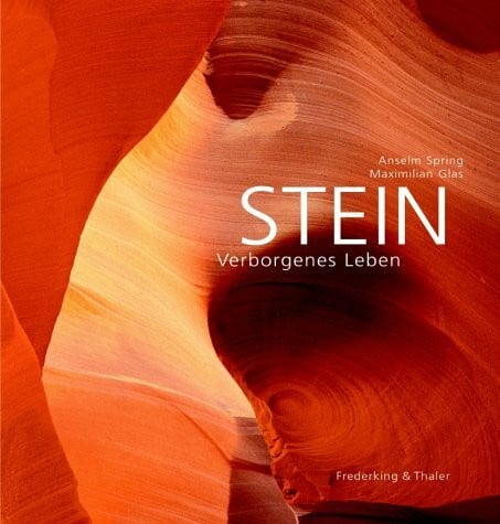 Glas, Maximilian Stein: Verborgenes Leben