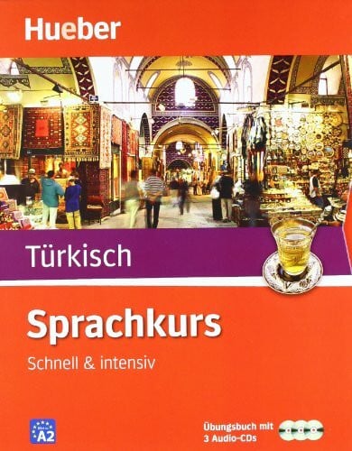 Tuğutlu, Ali Sprachkurs Türkisch: Schnell & intensiv / Paket: Buch + 3 Audio-CDs