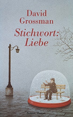 Brüll, Judith Stichwort: Liebe: Roman