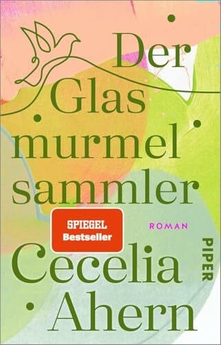 Ahern, Cecelia Der Glasmurmelsammler: Roman | Ein emotionaler Roman über Familie und Selbstfindung