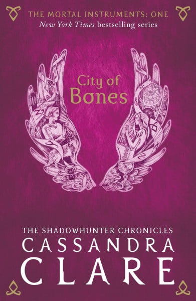 Clare, Cassandra The Mortal Instruments 1: City of Bones