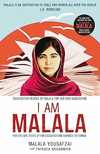 Yousafzai, Malala I Am Malala: How One Girl Stood Up for Education and Changed the World; Teen Edition Retold by Malala for her Own Generation