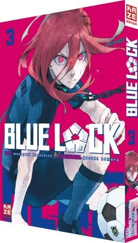 Lange, Markus Blue Lock – Band 3
