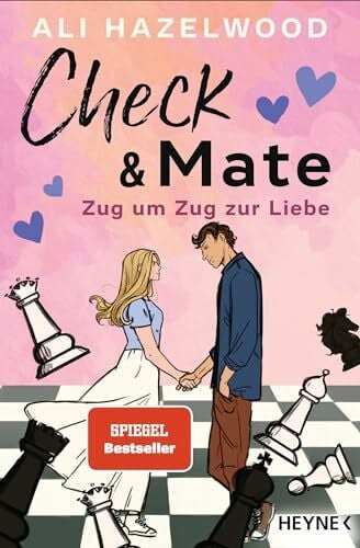 Hengesbach, Bettina Check & Mate – Zug um Zug zur Liebe: Roman -