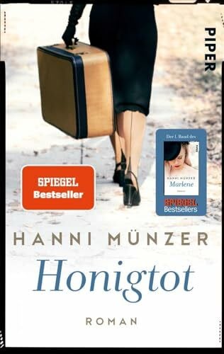 Münzer, Hanni Honigtot (Honigtot-Saga 1): Roman