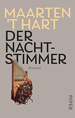 Seferens, Gregor Der Nachtstimmer: Roman | Roman über die Liebe zur klassischen Musik