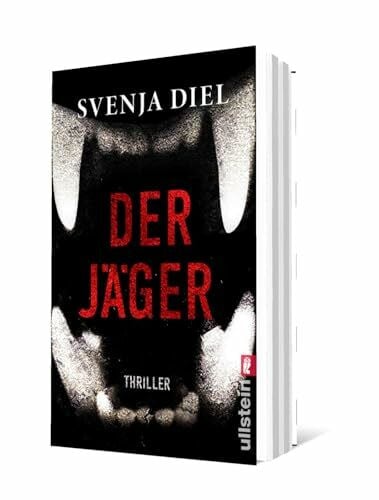 Diel, Svenja Der Jäger: Thriller | Ein düsteres Katz-und-Maus-Spiel im Spreewald – tödlich, packend, unvergesslich!