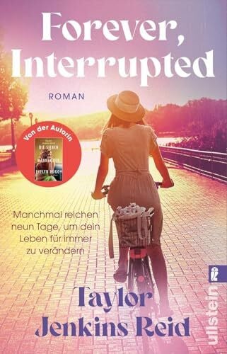 Schröder, Babette Forever, Interrupted: Roman | Das romantische Debüt des Weltstars
