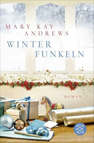 Poets, Maria Winterfunkeln: Roman | Große Gefühle und der Zauber von Weihnachten (Die Winterbuchreihe, Band 2)