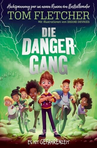Martynov, Denis Die Danger-Gang