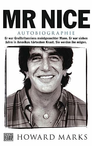 Giese, Carola Mr Nice: Autobiographie