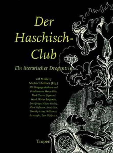 Freud S Der Haschisch-Club: Ein literarischer Drogentrip (cc - carbon copy books)