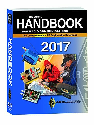 ARRL Inc The ARRL Handbook for Radio Communications 2017 - Softcover