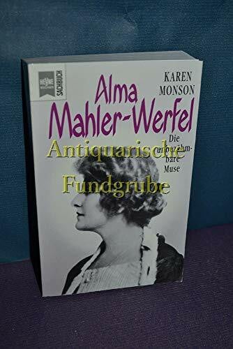 Monson, Karen Alma Mahler-Werfel