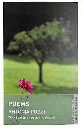 Pozzi, Antonia Poems (Oneworld Classics, Band 154)