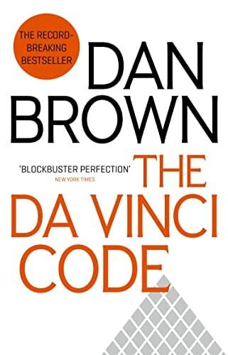 Brown, Dan The Da Vinci Code: (Robert Langdon Book 2)