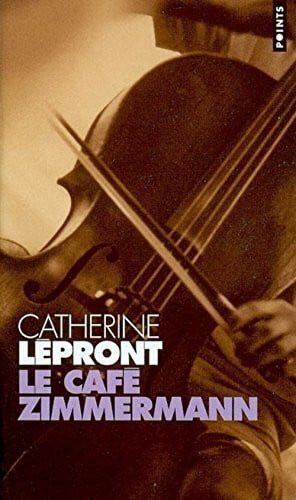 Lepront, Catherine Le cafe Zimmermann