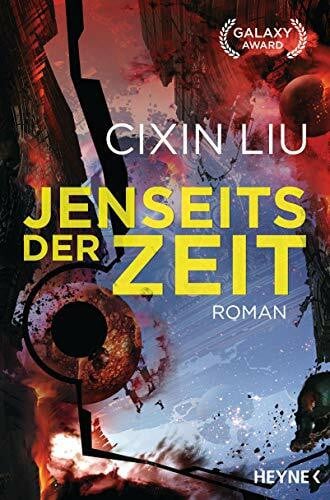 Betz, Karin Jenseits der Zeit: Roman (Die Trisolaris-Trilogie, Band 3)